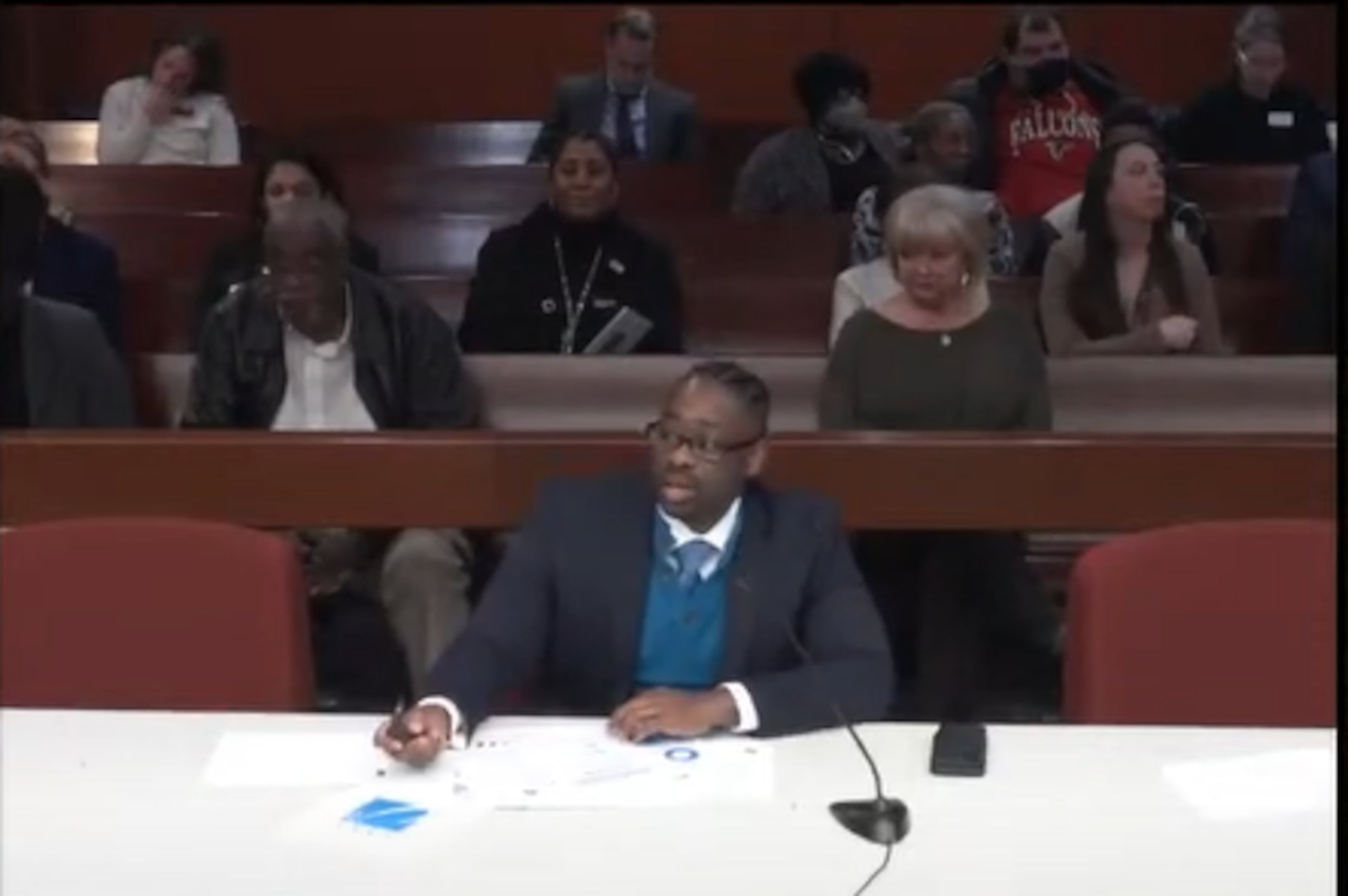 Executive Director Chris Wells