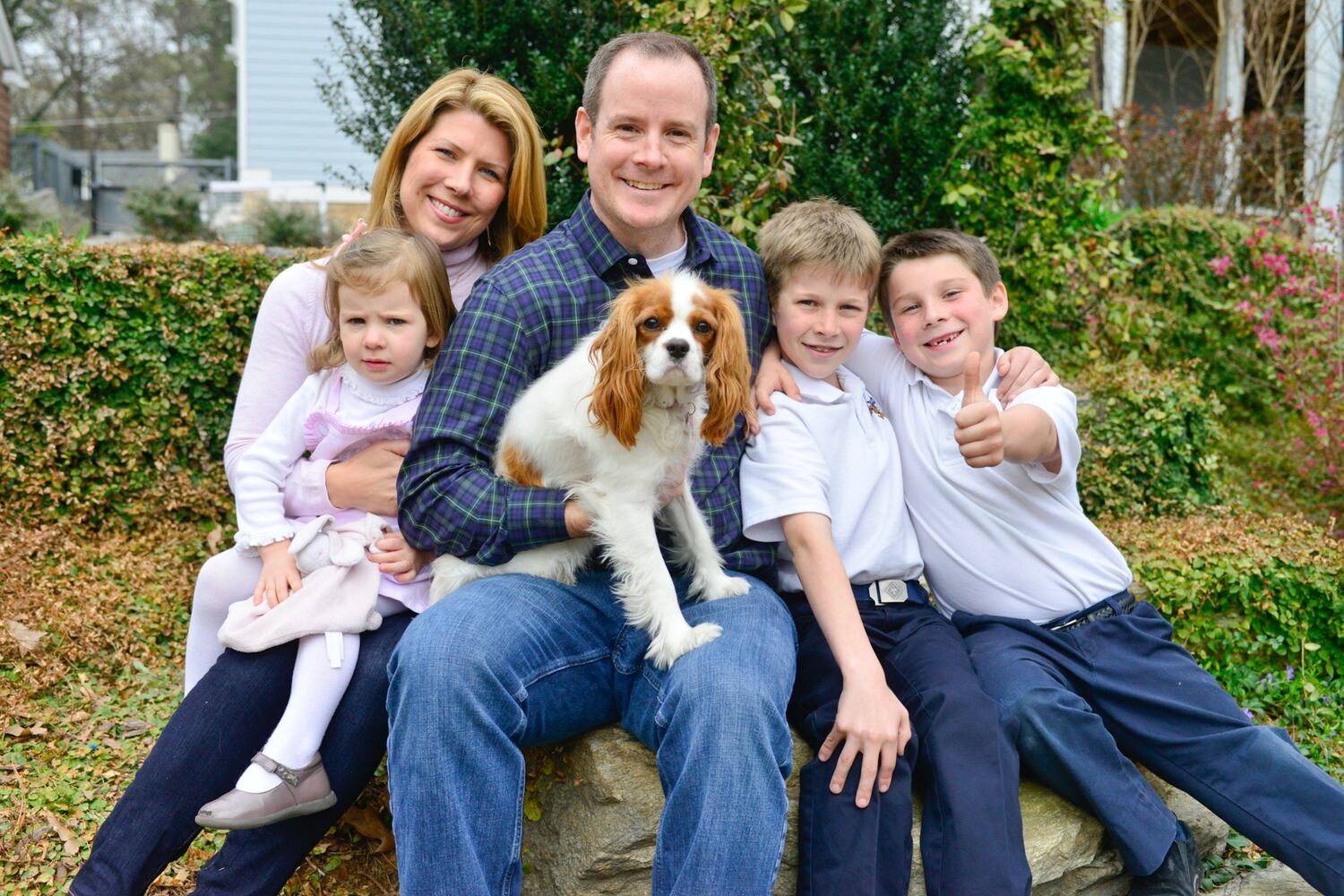 Meet the homeowners