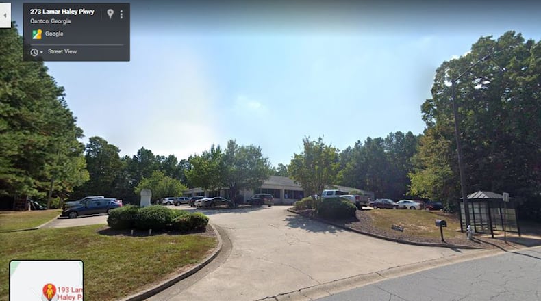 Canton Bible Church will be able to hold services in the former Cherokee County Department of Family & Children Services offices at 193 Lamar Haley Parkway, under a conditional use permit granted by the Canton City Council.