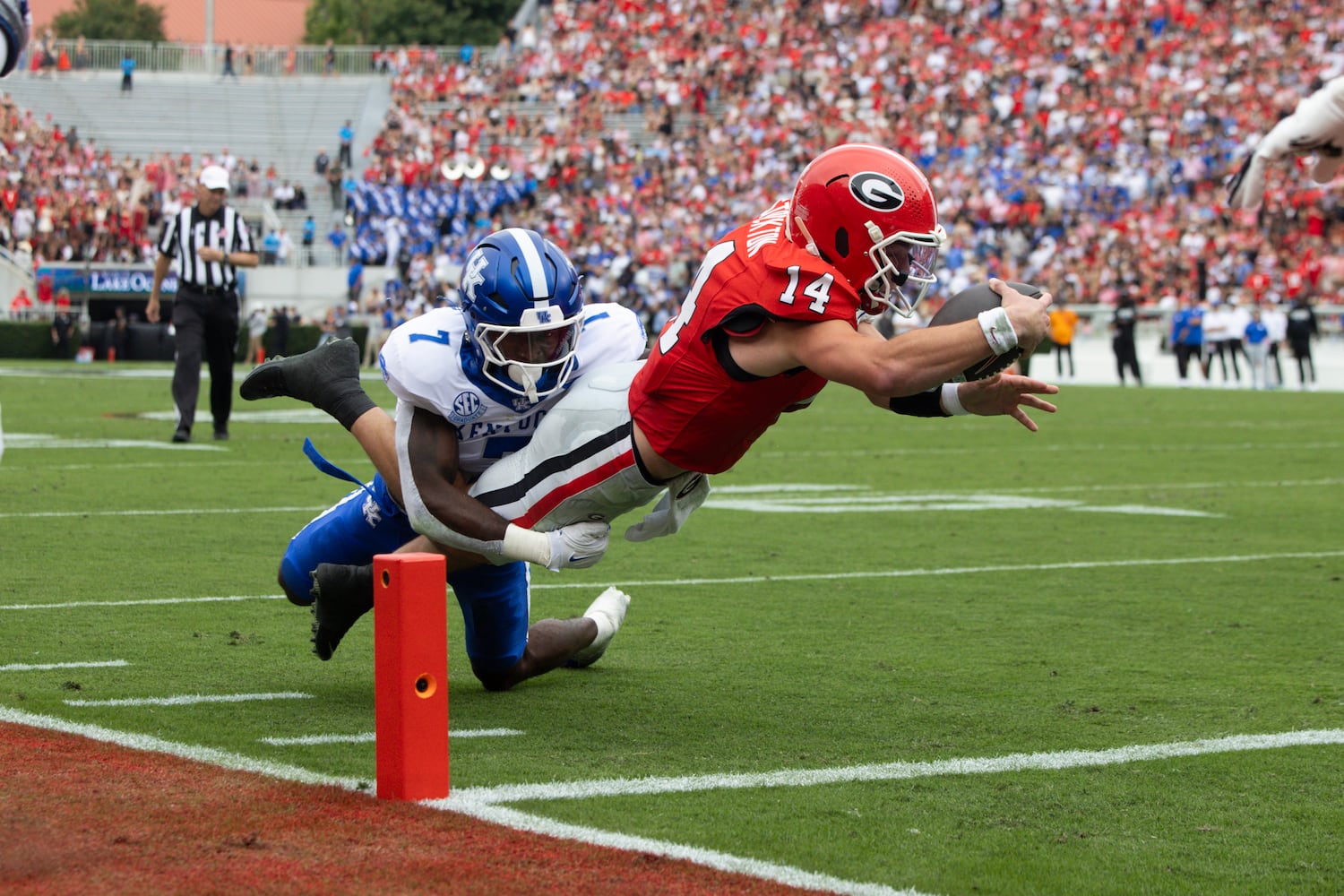 100425 uga vs. kentucky football