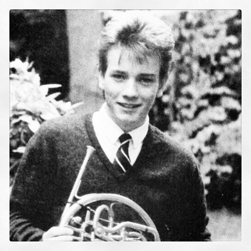 Guess who: Celebrity childhood photos