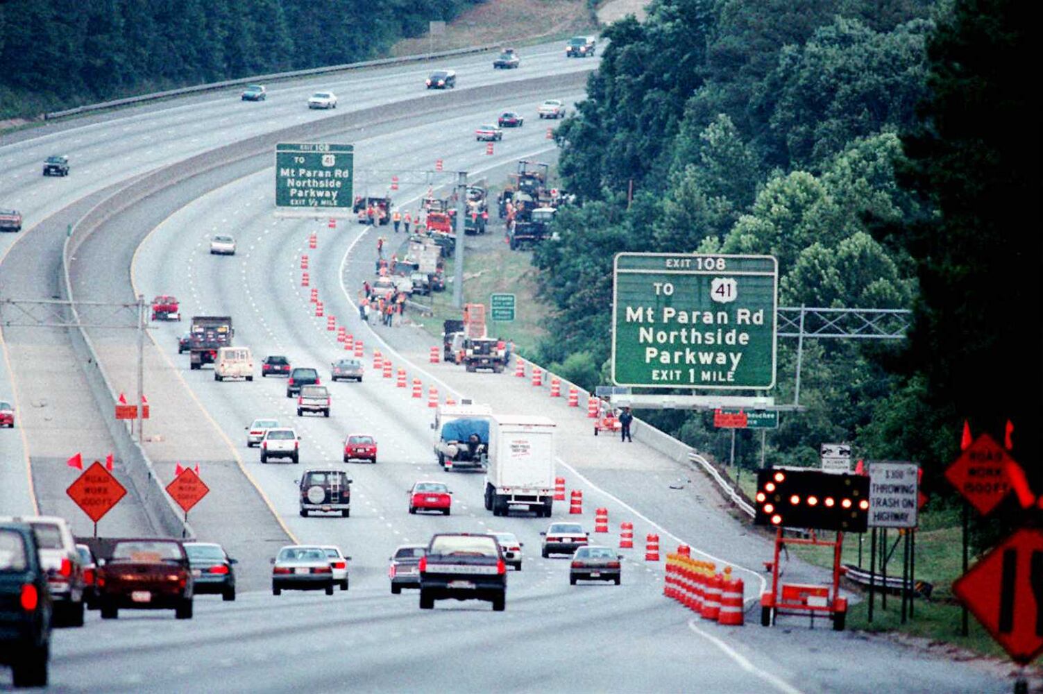 Georgia in 1995