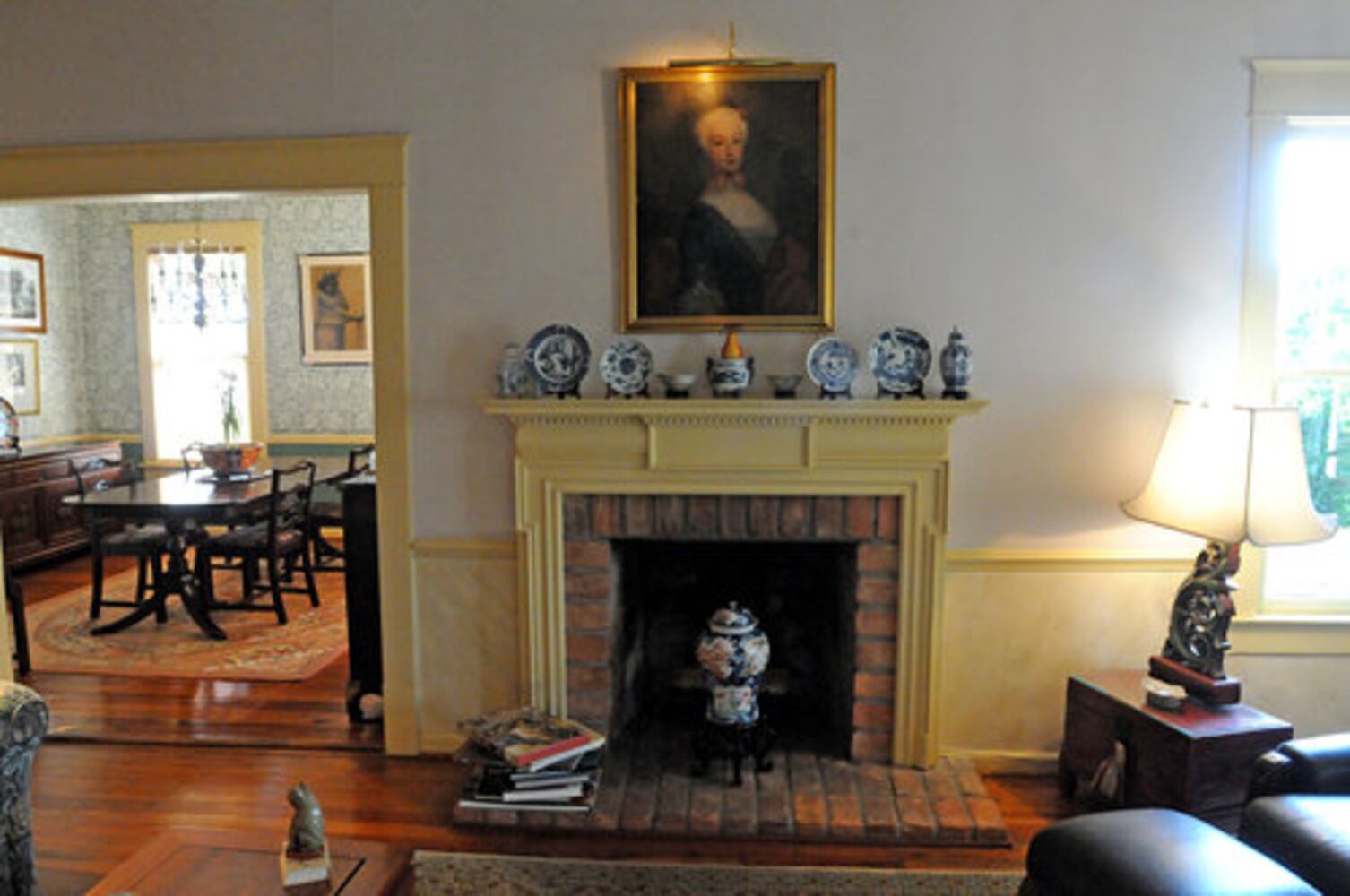 Reconstruction era treasure in Sandy Springs