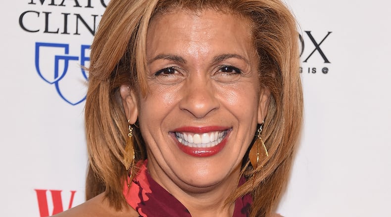 Hoda Kotb (Photo by Michael Loccisano/Getty Images)