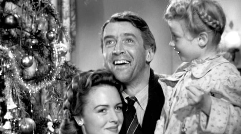 It's a Wonderful Life, showing at The Earl Smith Strand Theatre.
