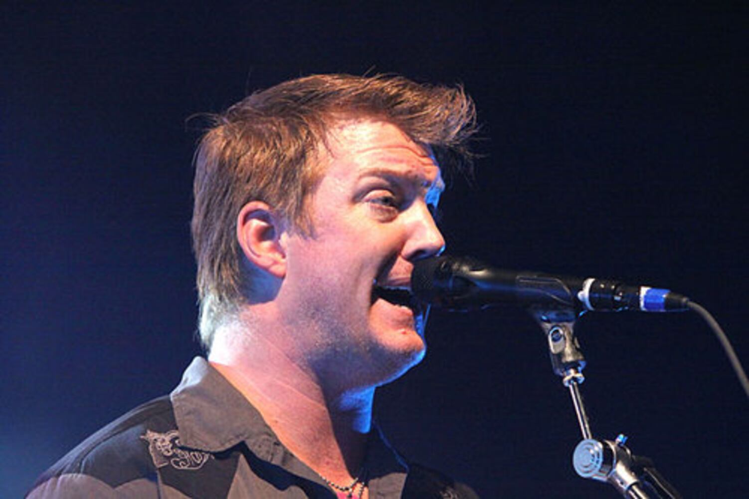Them Crooked Vultures at the Tabernacle