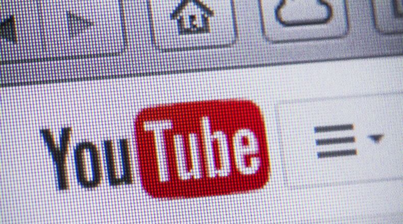 At 17 years old, YouTube is the unrivaled dominant social media site for teens according to the study, with 95% of teens ages 13 to 17 saying they use the video streaming service. Dreamstime/TNS