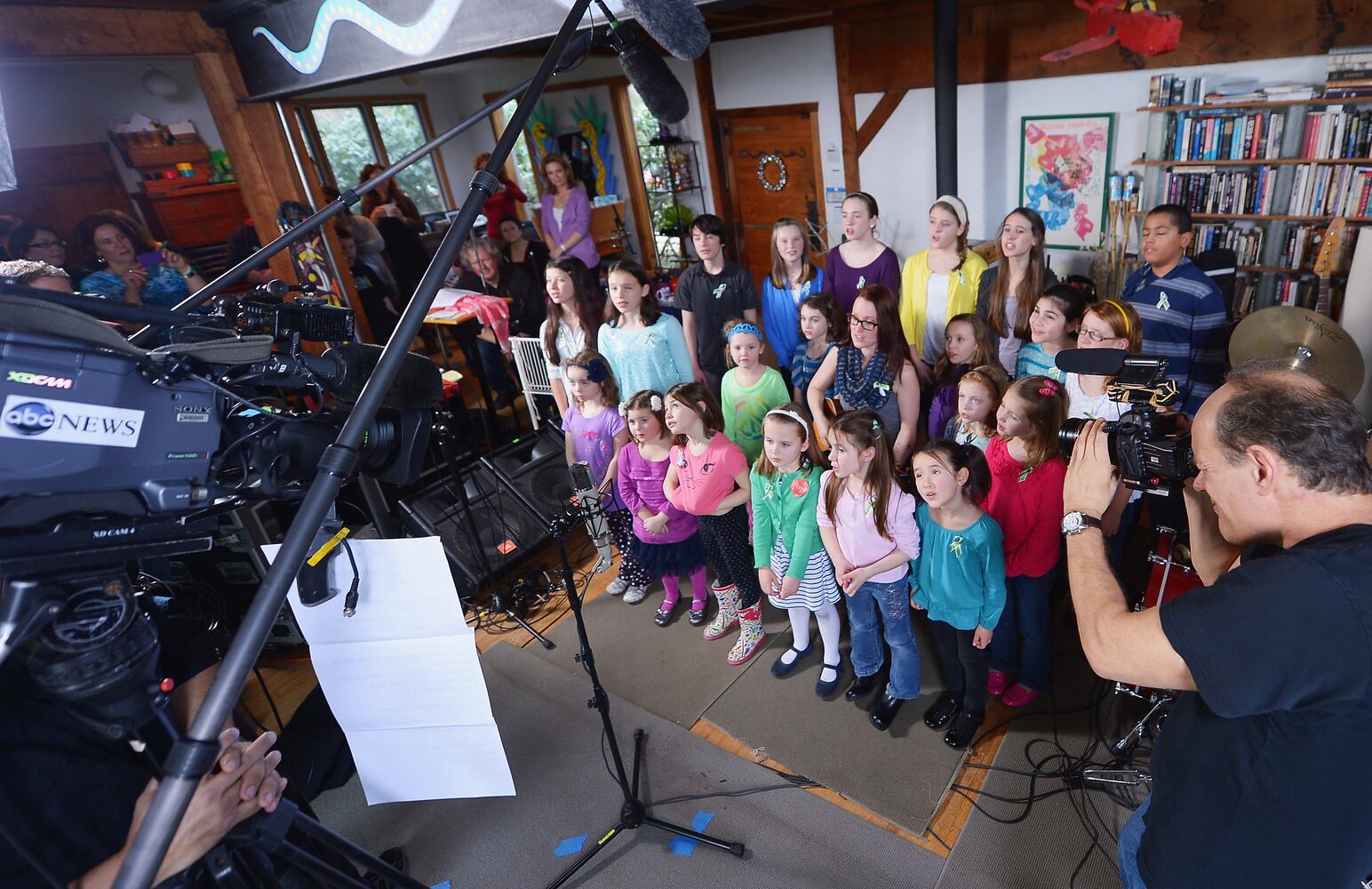 A Song for Sandy Hook