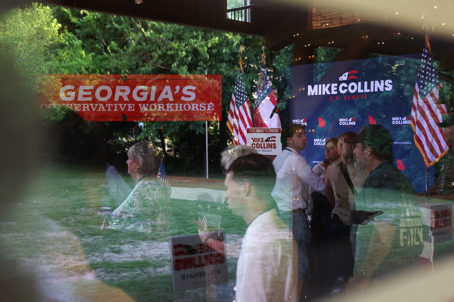 Republican primary for U.S. Senate