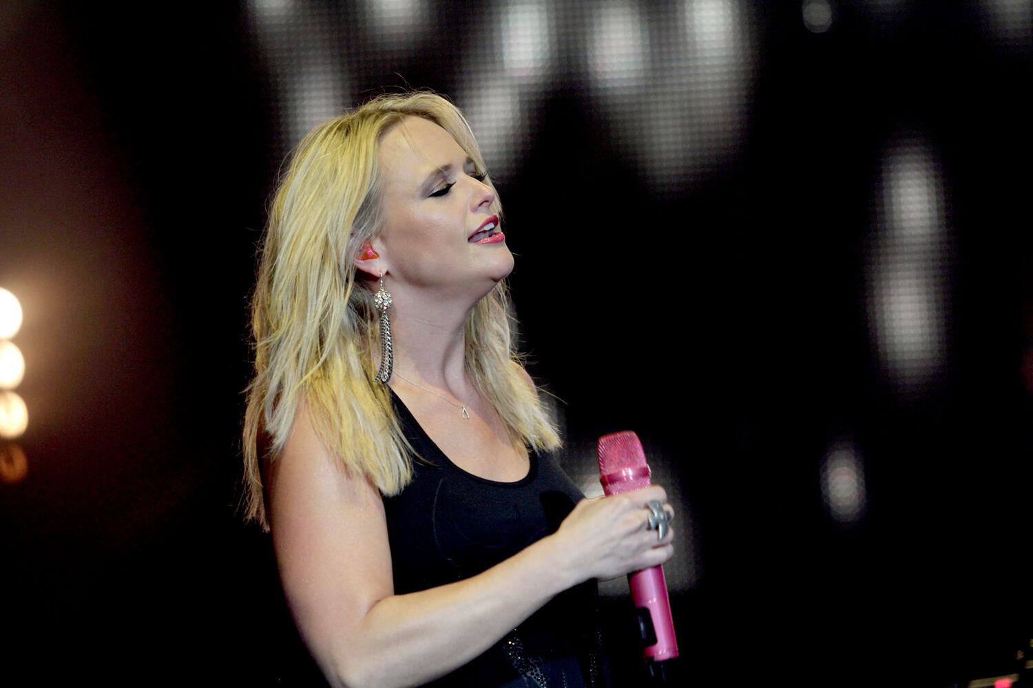 Country stars perform at Aaron's Amphitheatre at Lakewood