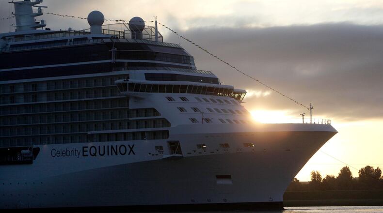 Tourists from Royal Caribbean’s Celebrity Equinox and another cruise ship were passengers on a bus that crashed in Mexico, killing 12. They were heading to ruins in Costa Maya when the accident happened.