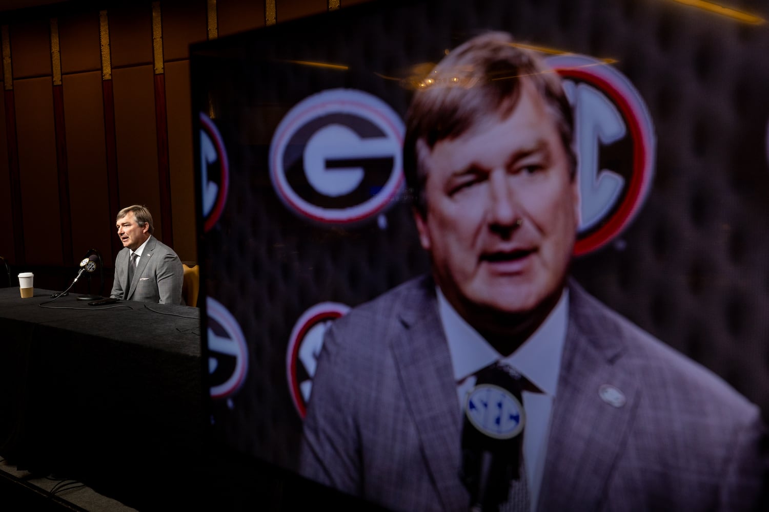 SEC Media days