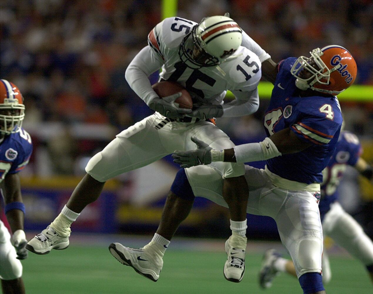 SEC title games in Atlanta