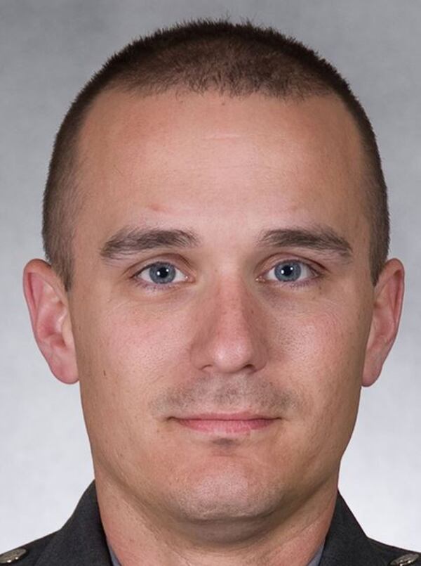 Trooper Bryan Lee