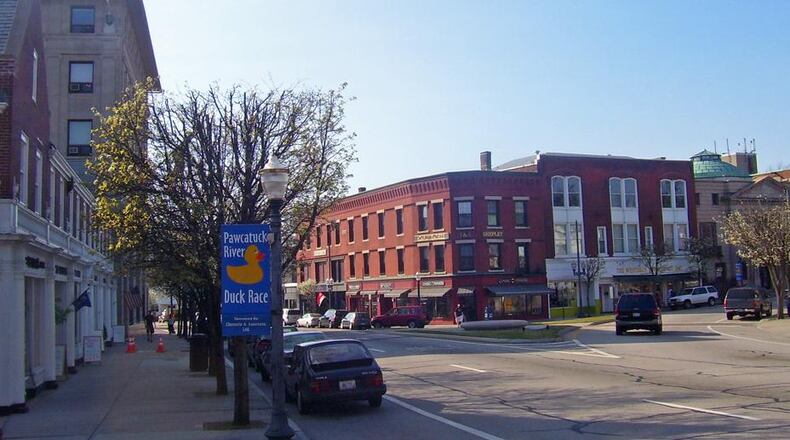 The three victims of a shooting Thursday at an assisted-living complex in Westerly, Rhode Island, were identified Friday.