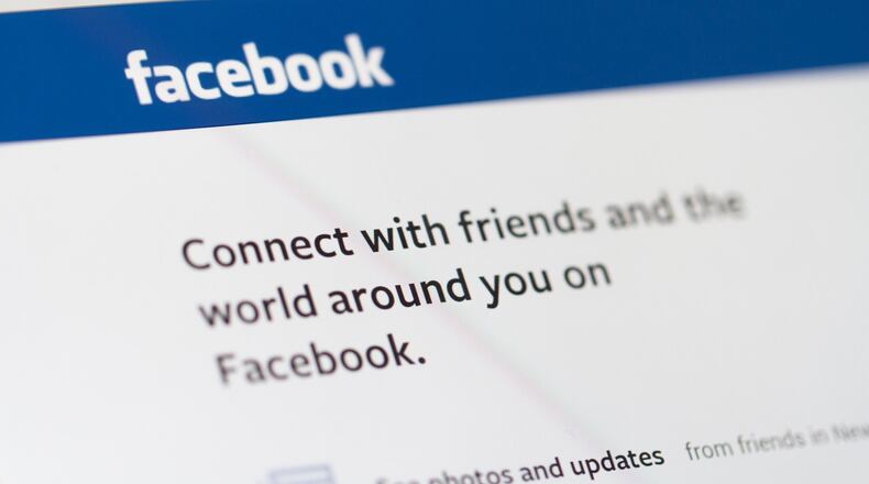 Over the years you’ve likely given plenty of apps, sites and companies permission to access your Facebook data. (Dreamstime/TNS)