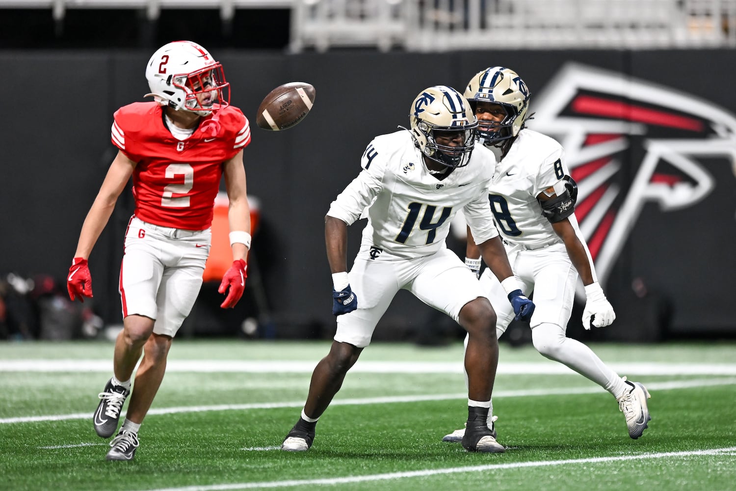 gainesville, thomas county central 