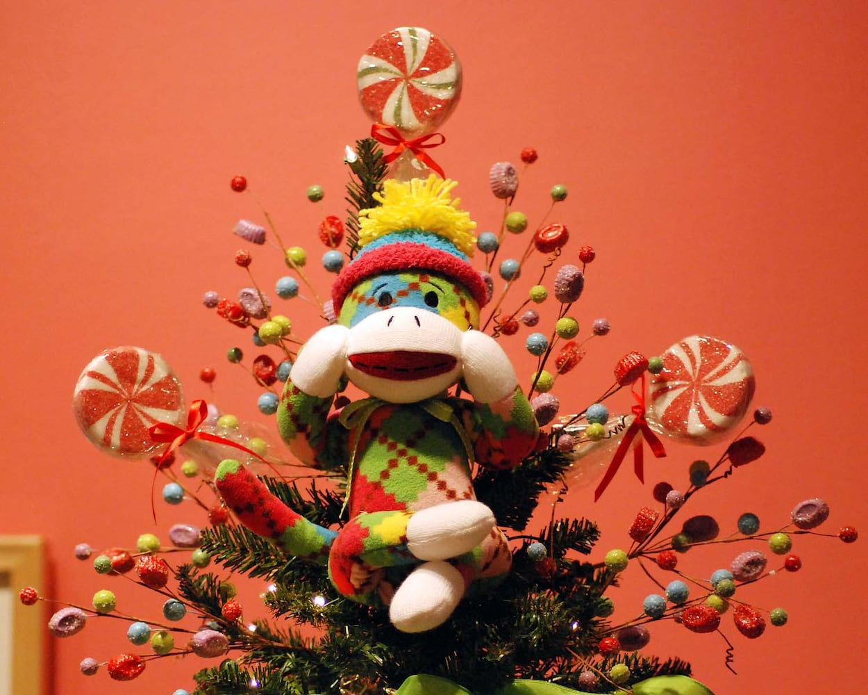26th Annual Festival of Trees at OMA
