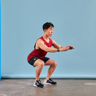 Building stronger legs can support everyday movement, from climbing stairs to getting out of a chair. (Gritchelle Fallesgon/The New York Times)
