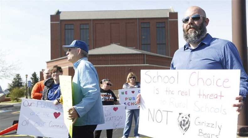 The push for school choice has increased nationwide, spearheaded by Republican leaders, like those in Georgia, who believe vouchers ought to be provided to parents. But a leading researcher on the impact of vouchers says they’re a bad investment of public money.