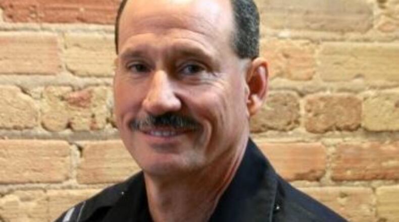 Jeff Whitfield (Credit: Athens Banner-Herald)