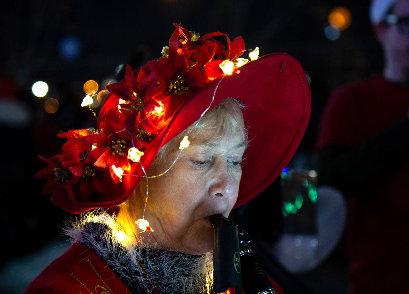 PHOTOS: 2019 Tree Lighting at Atlantic Station