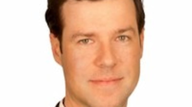 Collin Jones, SVP of development and strategy for Cumulus Media