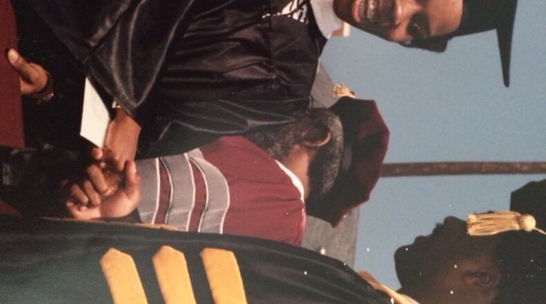 Janulyn Yvette Lennon graduated from North Carolina Central University in 1988 with a degree in criminal justice. "During the early years of my career, when I was tasked to write and complete strategy and business plans, policy and procedures, budgets and vulnerability assessments, I felt more than confident that I was able to deliver with ease -- thanks to the well-rounded education I received at NCCU," Lennon said.