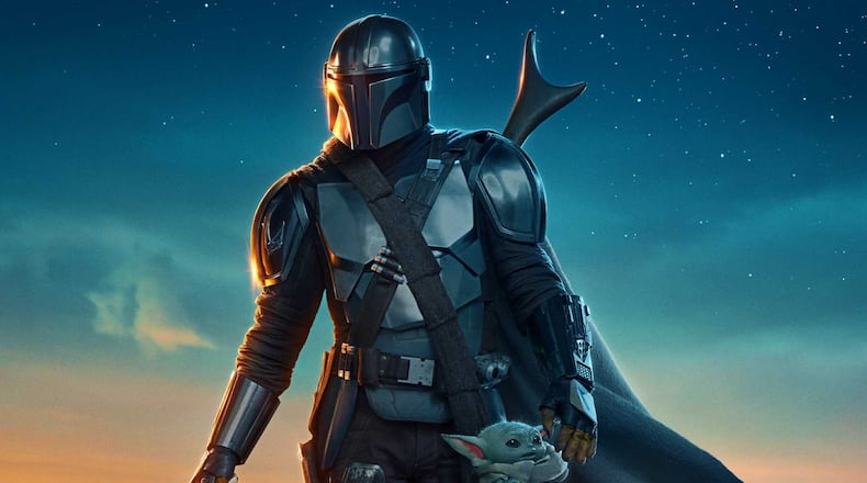 "The Mandalorian" is back for season 2 on Disney+.