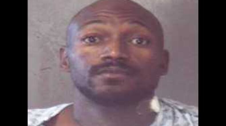 Keith C. Grant (Credit: DeKalb jail)