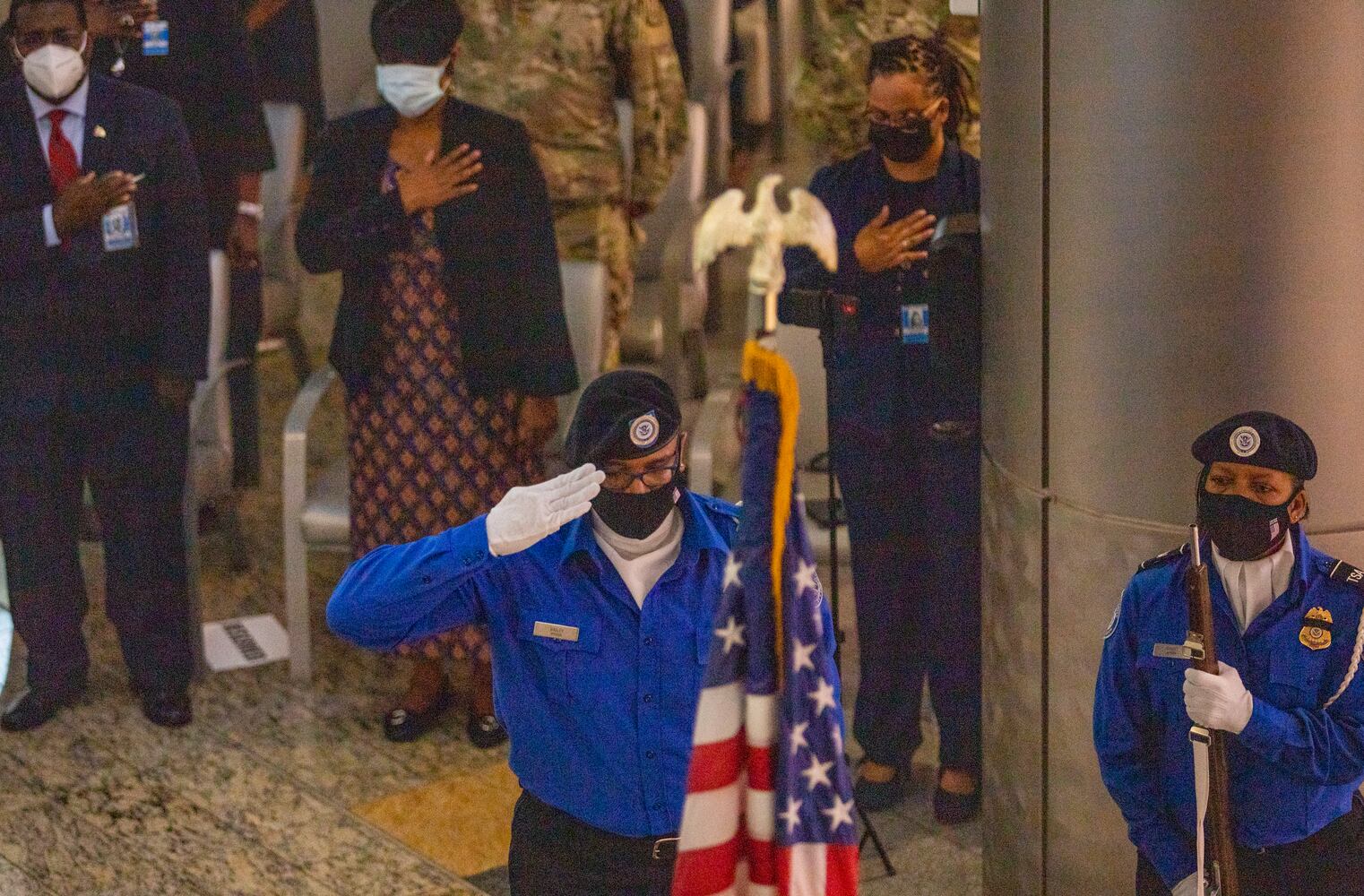 Hartsfiled-Jackson remembers 9/11