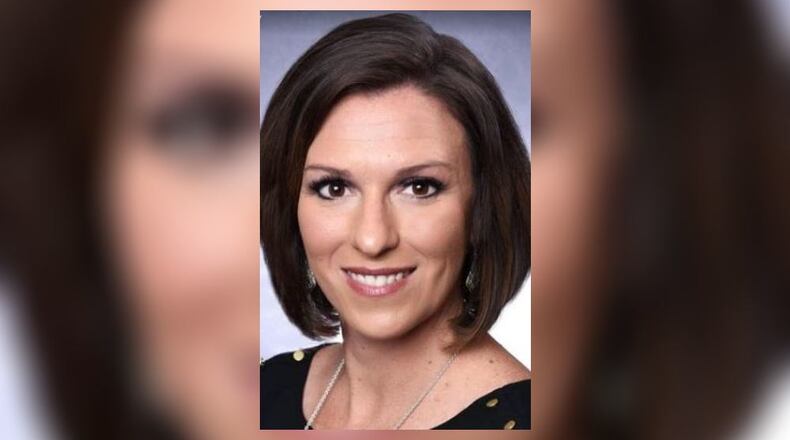 Shauna D’Agostino was killed in the crash, but her children and husband survived.