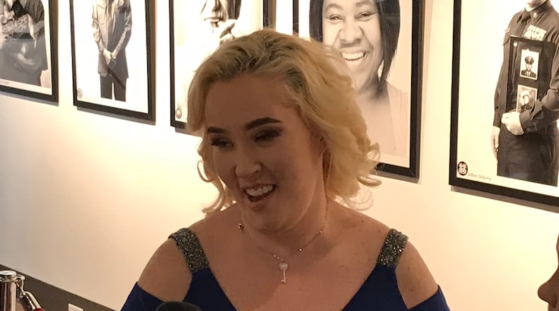 WE-TV is currently shooting “Mama June” season 6.