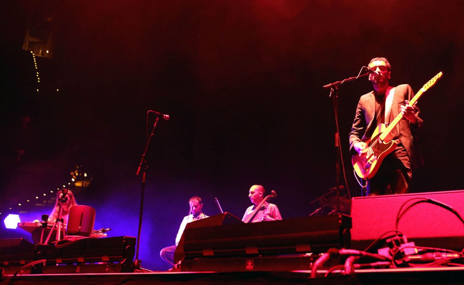 Radiohead in Atlanta