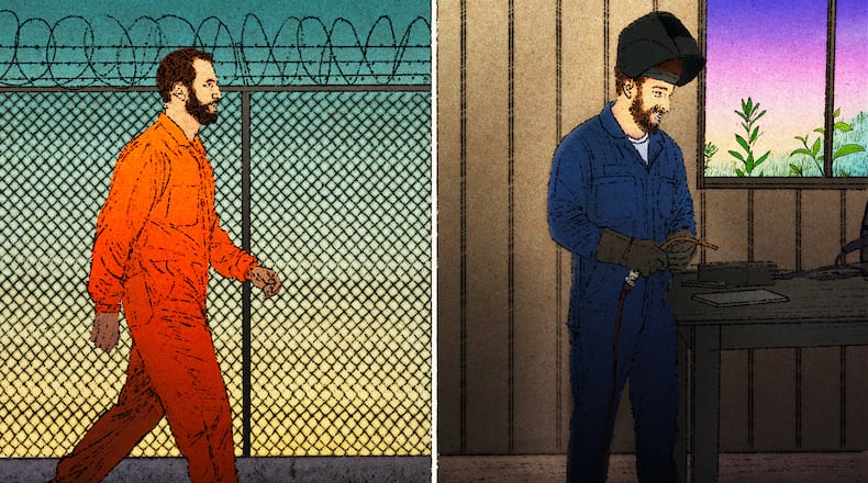 (AP Illustration / Peter Hamlin)