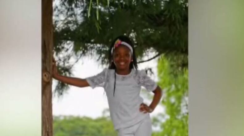 Kennade Patterson (Credit: Channel 2 Action News)