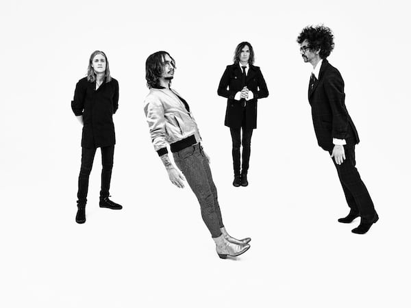  Expect a fun, flamboyant show with these guys on stage.