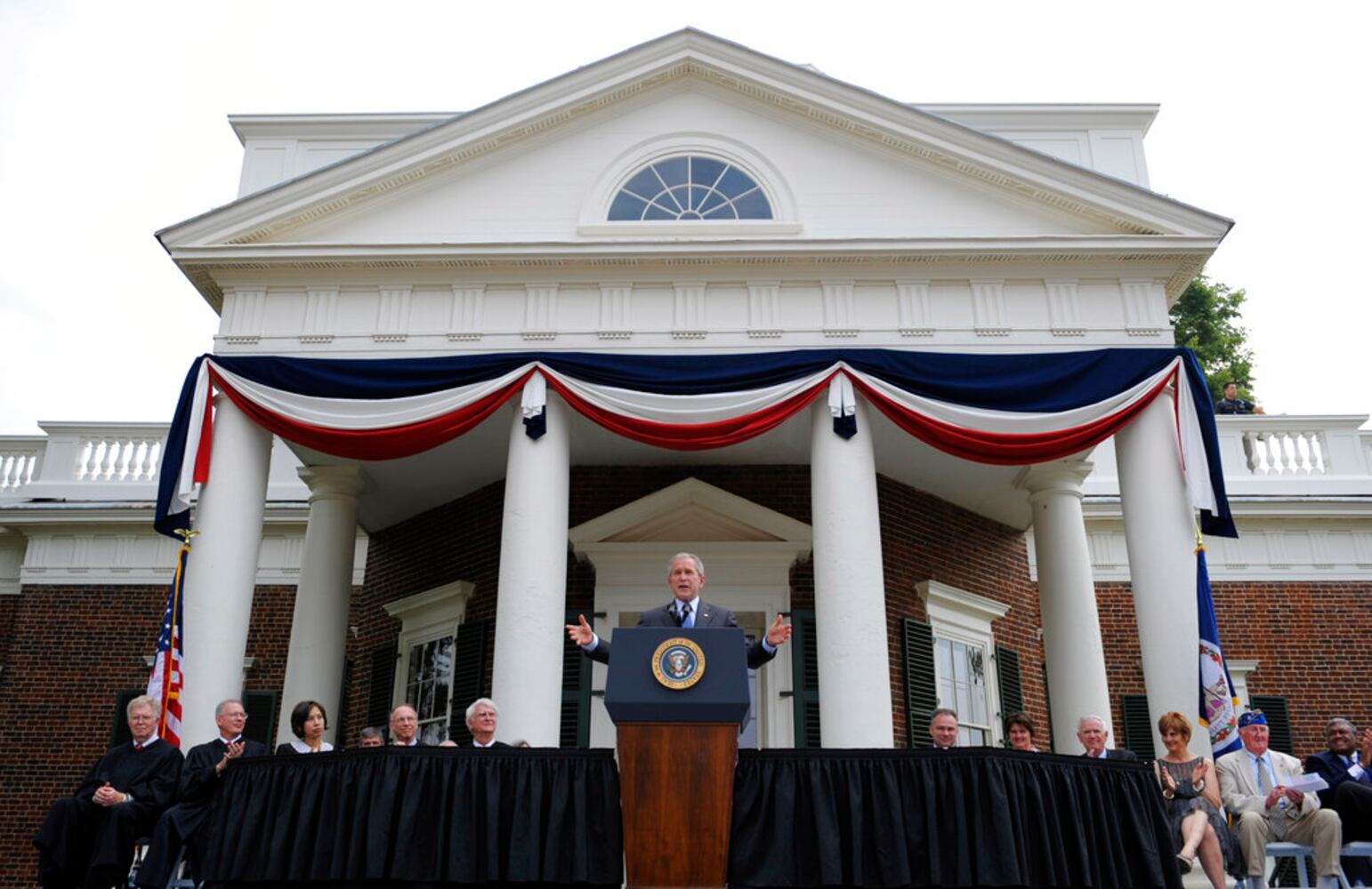How presidents celebrated July 4