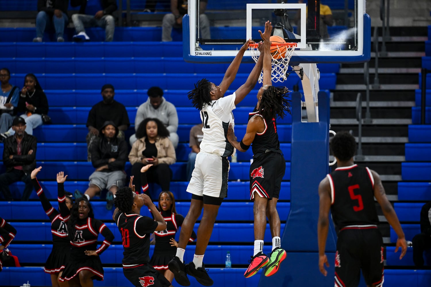 Tri-Cities, Alexander 