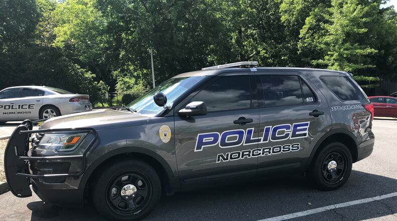 The Norcross Police Department is hiring with starting salaries up to $47,633 and certified officers receiving a $2,000 hiring bonus.  (Courtesy City of Norcross)