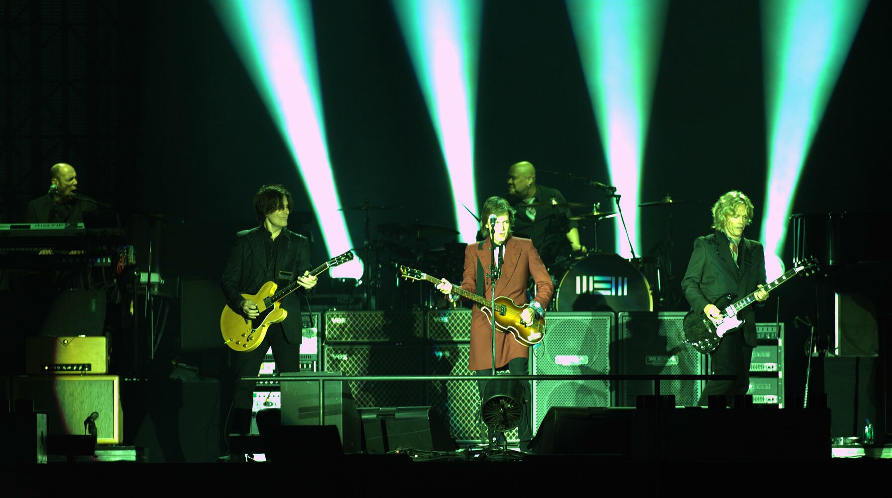 Paul McCartney: A Farewell to Candlestick