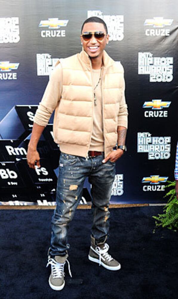 2010 BET Hip Hop Awards in Atlanta