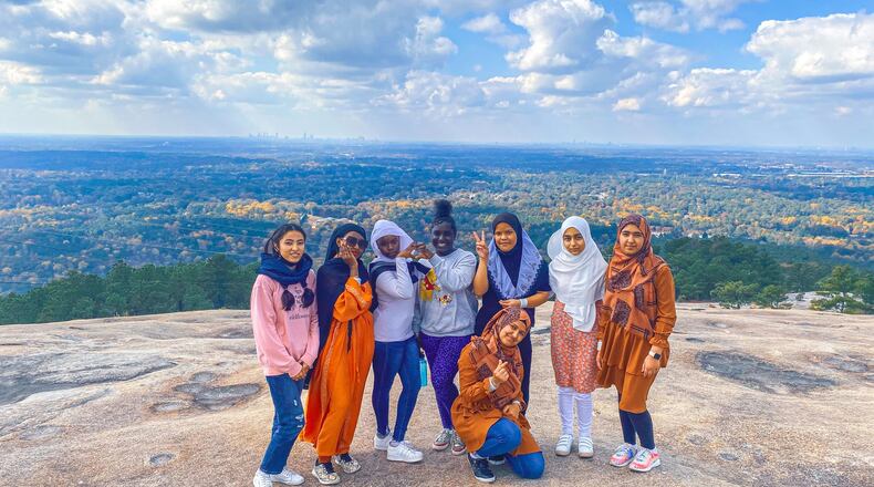 Founded in 2009, Global Village Project in Decatur continues to help educate refugee girls who have arrived recently in the U.S. (Courtesy of Global Village Project)