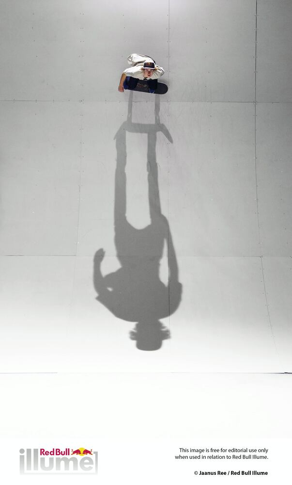 Red Bull Illume