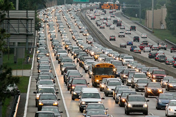 Road rage can happen anywhere at any time, not just on city streets or during peak traffic times, as a few wildly different recent incidents across metro Atlanta depict. 