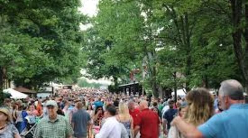 A newly created Roswell Special Events Committee is seeking people to serve. The panel will support established events and help bring new ones to support economic development and tourism, officials say. AJC FILE