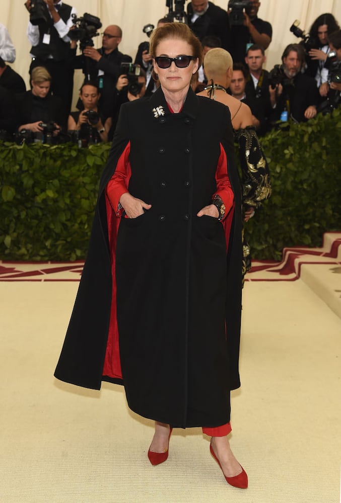 Photos: 2018 Met Gala red carpet