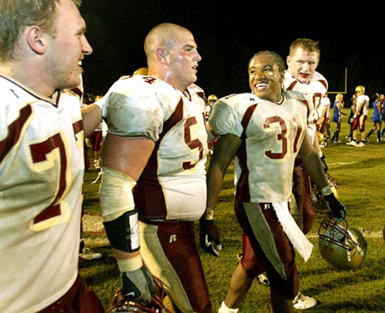 Brookwood vs. Berkmar