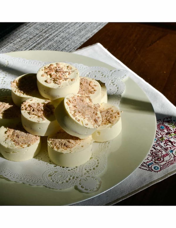 Beik’d’s sans rival mini. (Courtesy of Isabel Fiorella)