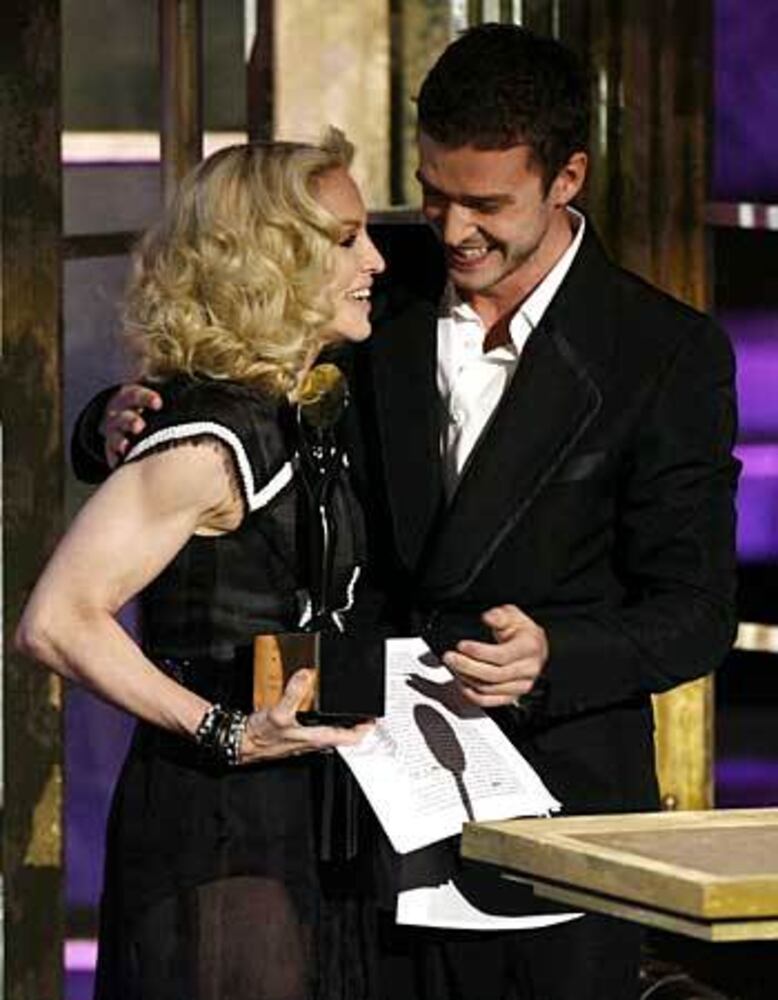 Rock and Roll Hall of Fame inducts class of 2008